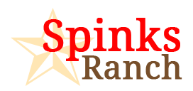 Spinks Ranch, Logo